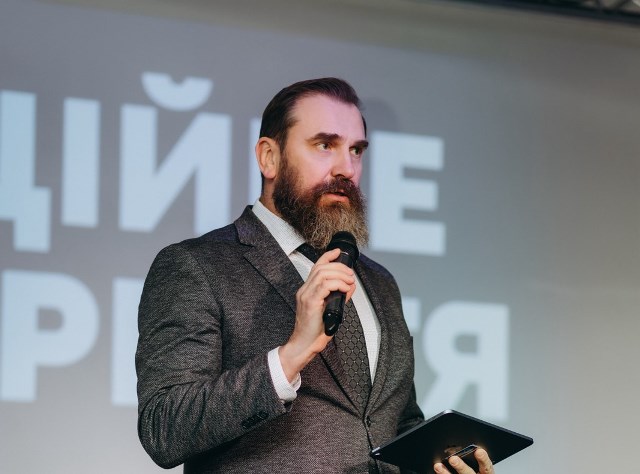  Вітальне слово Оксена Лісового, міністра Вітальне слово Оксена Лісового, міністра